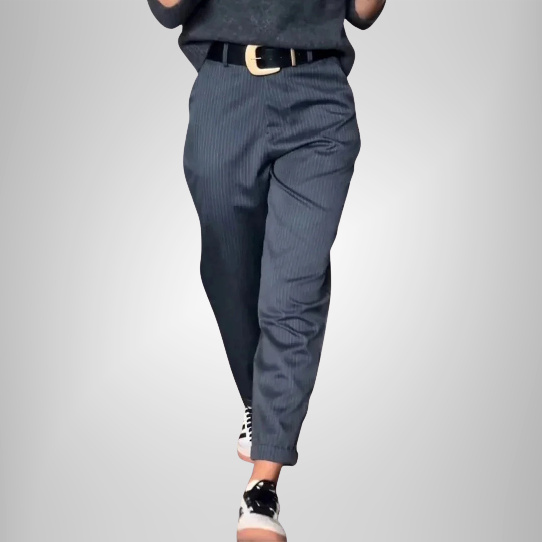 Senna | Pantalons Élégants